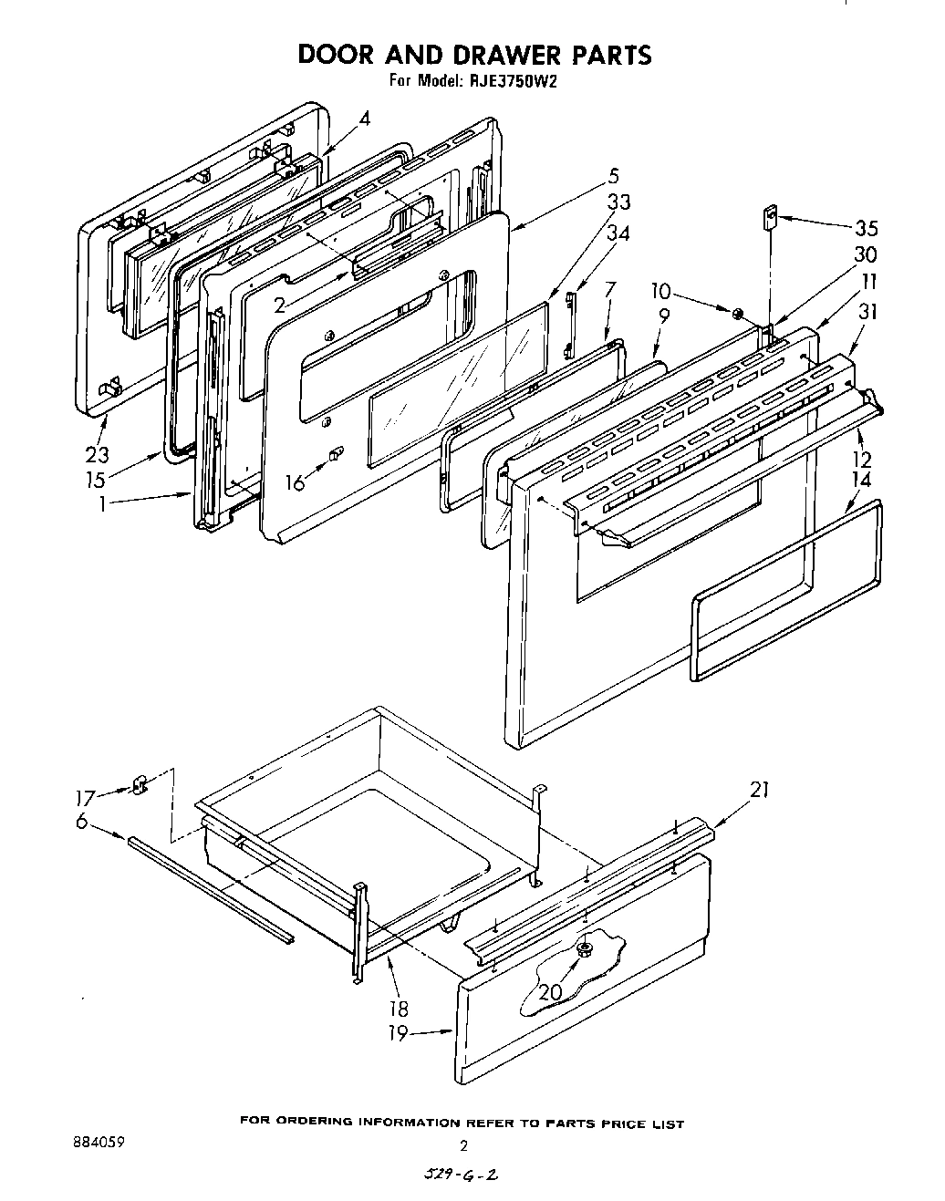 02 - DOOR AND DRAWER