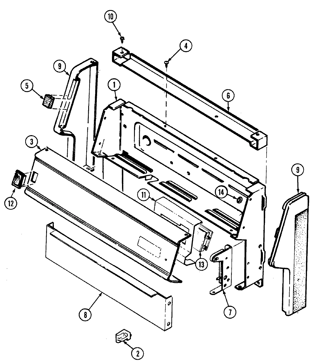 01 - CONTROL PANEL