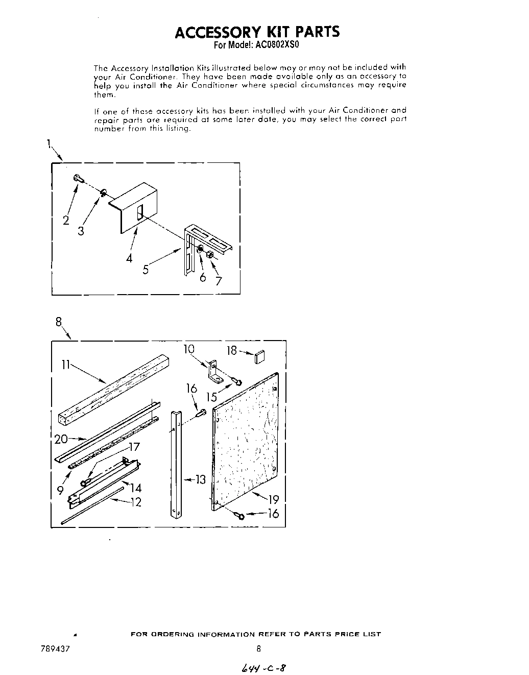 06 - ACCESSORY KIT