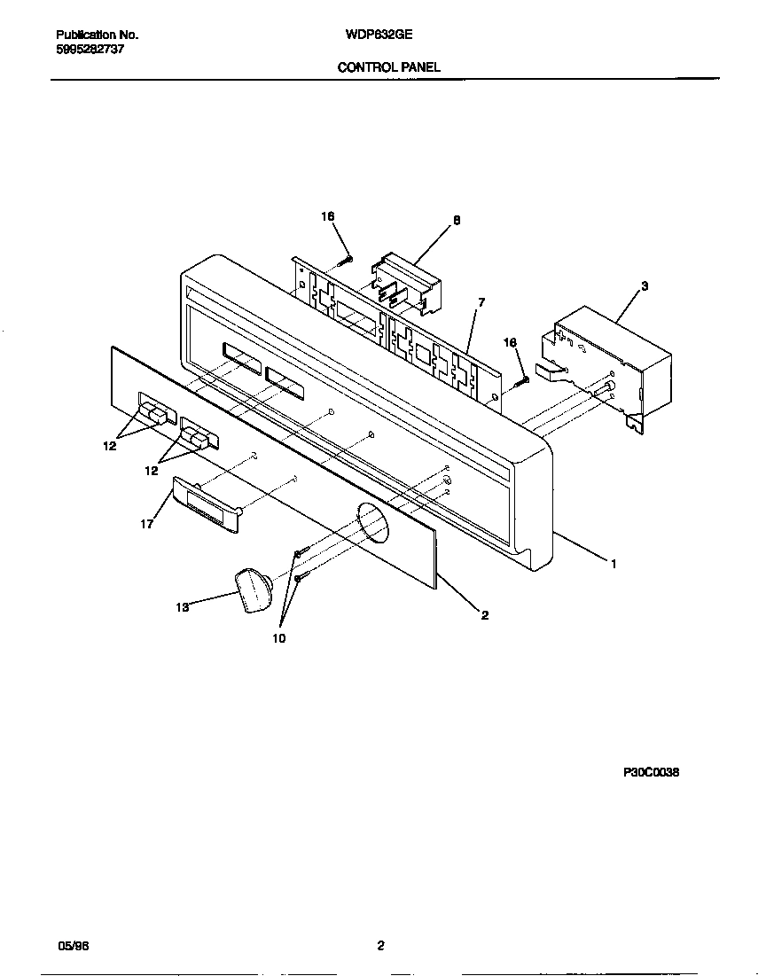 02 - CONTROL PANEL
