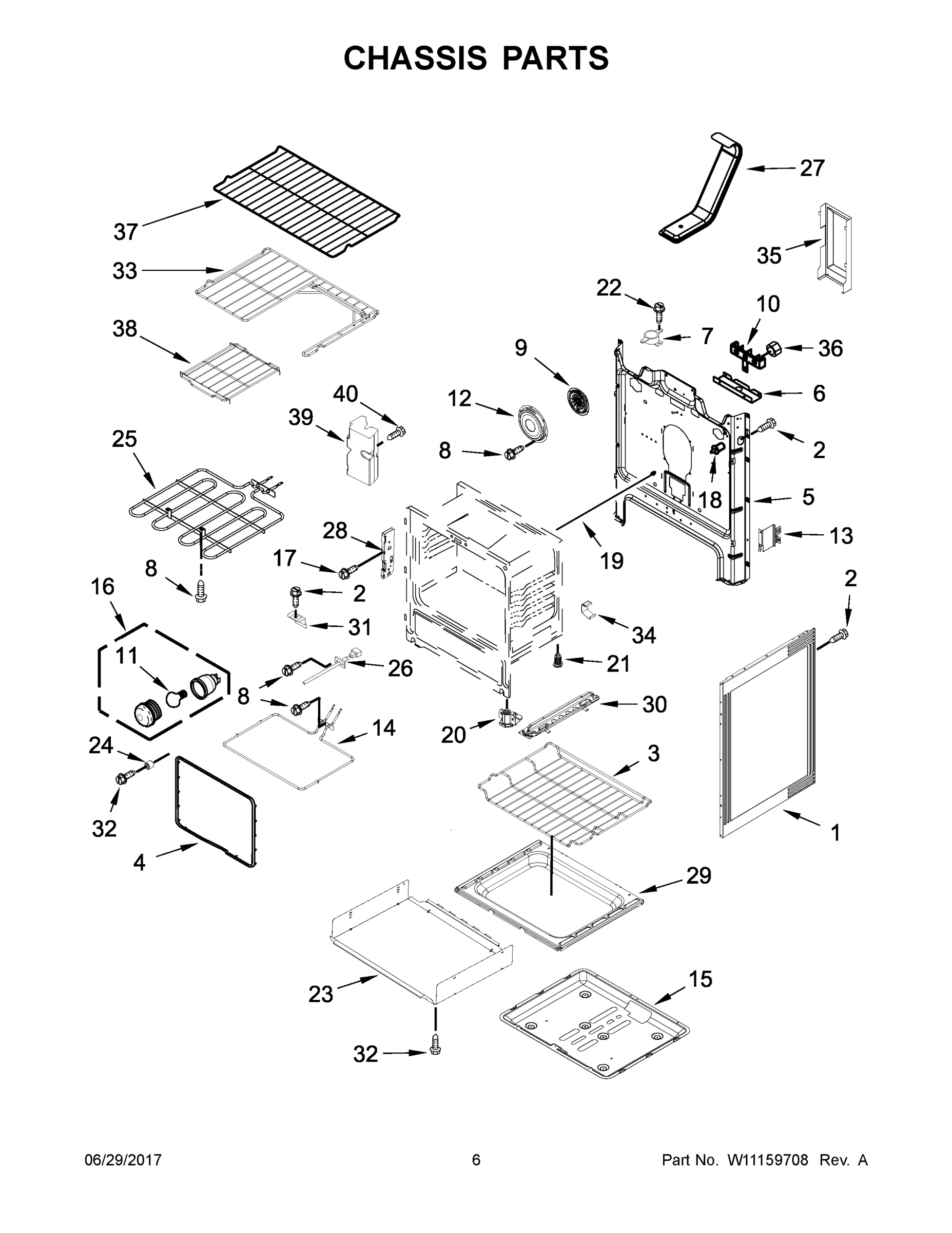 04 - CHASSIS PARTS