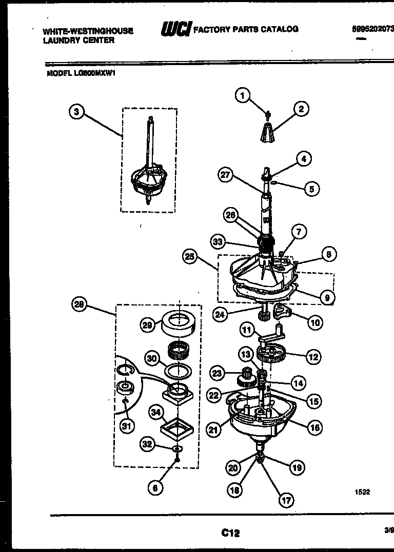 07 - TRANSMISSION PARTS