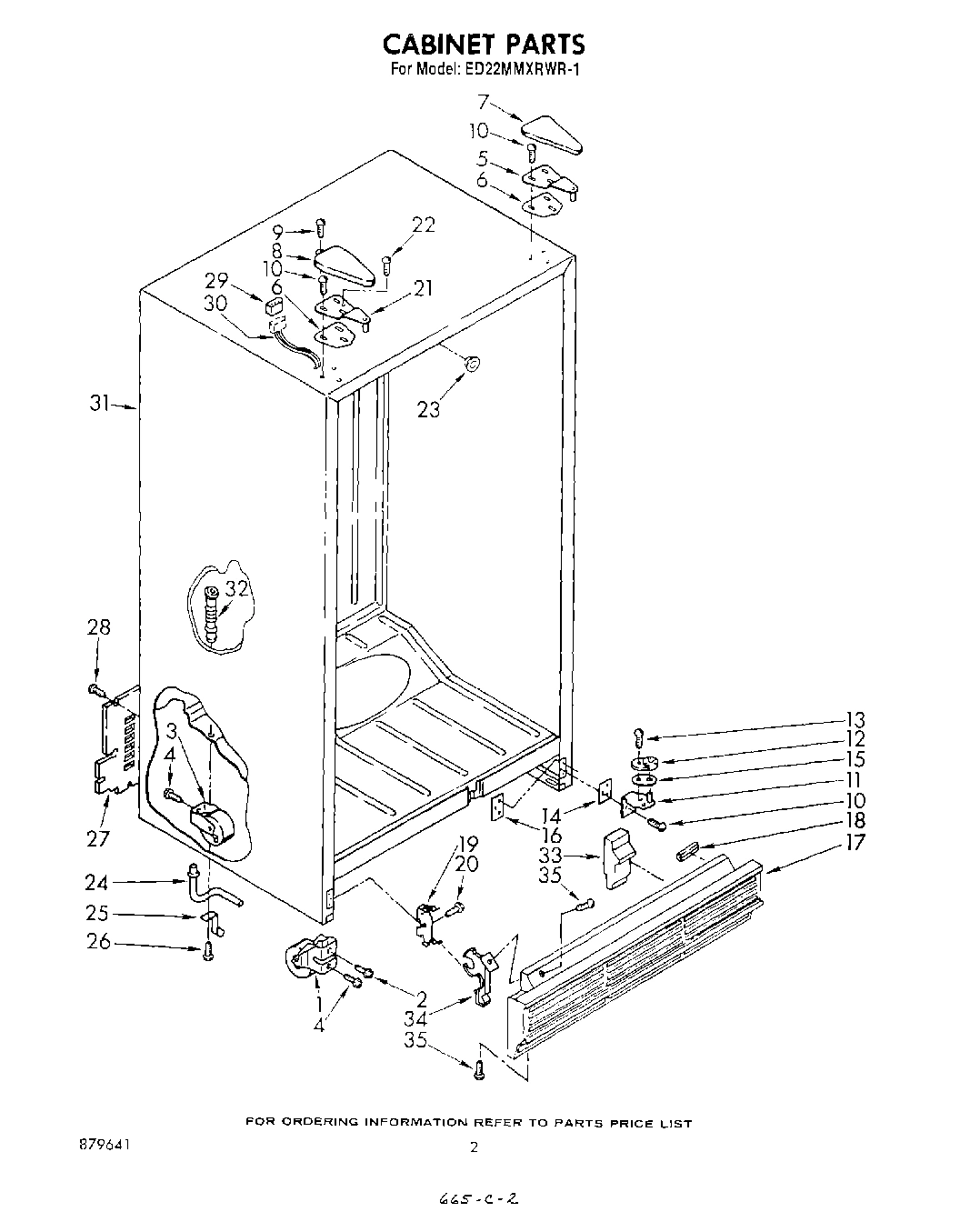 02 - CABINET