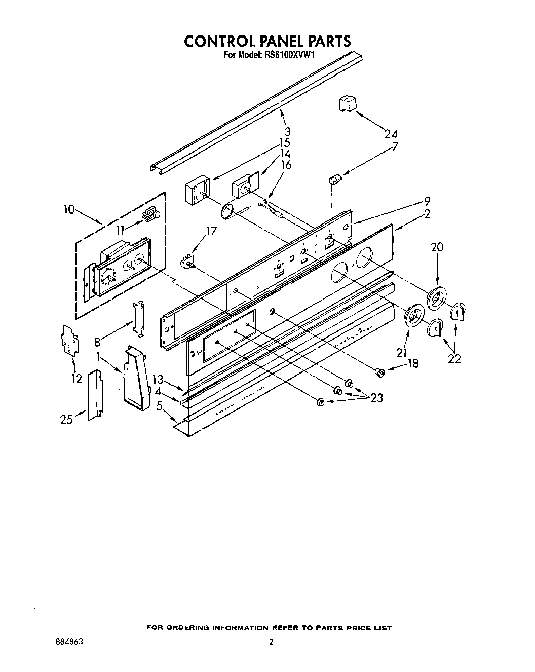02 - CONTROL PANEL