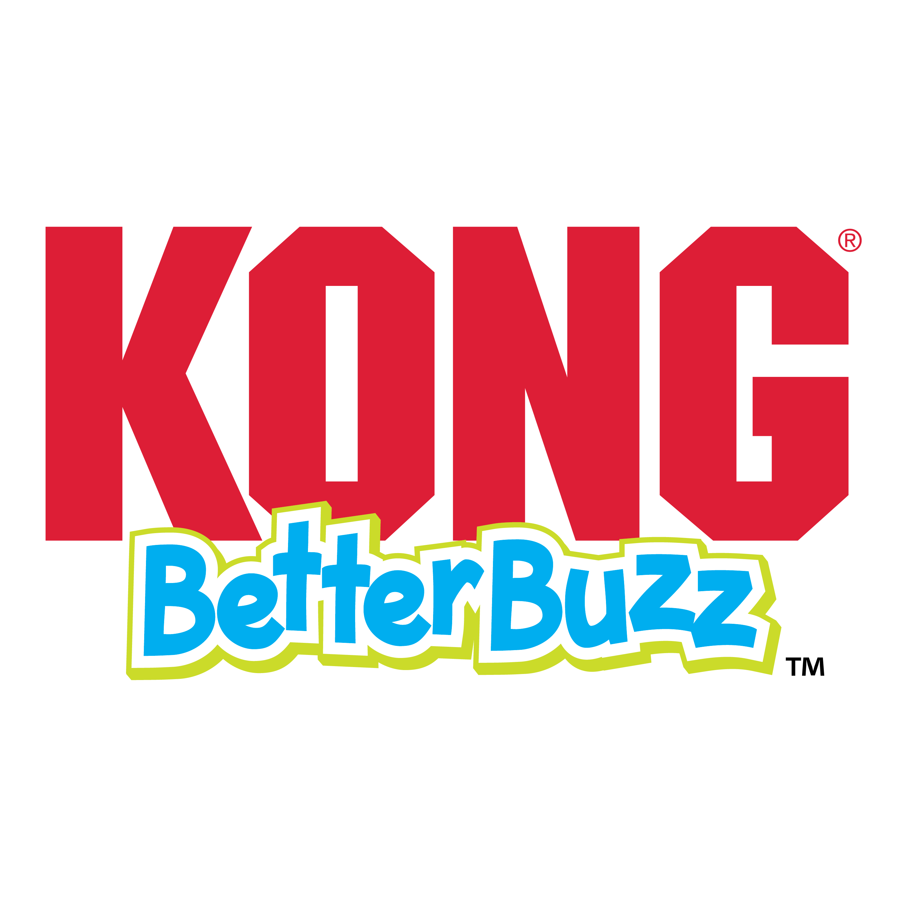 Kong SENIOR – Banana-Pet