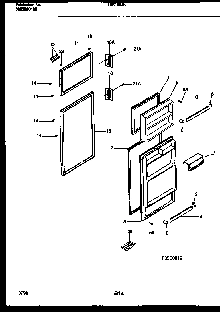 02 - DOOR PARTS