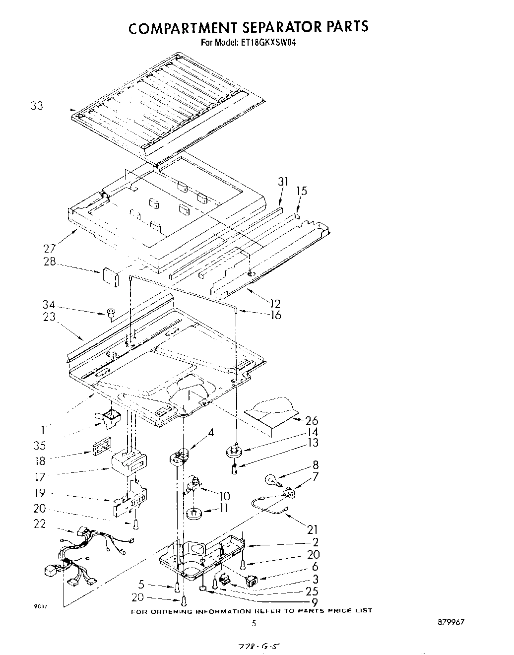 04 - COMPARTMENT SEPARATOR