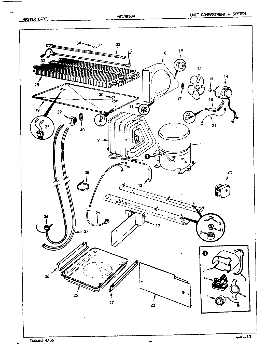 02 - UNIT COMPARTMENT & SYSTEM