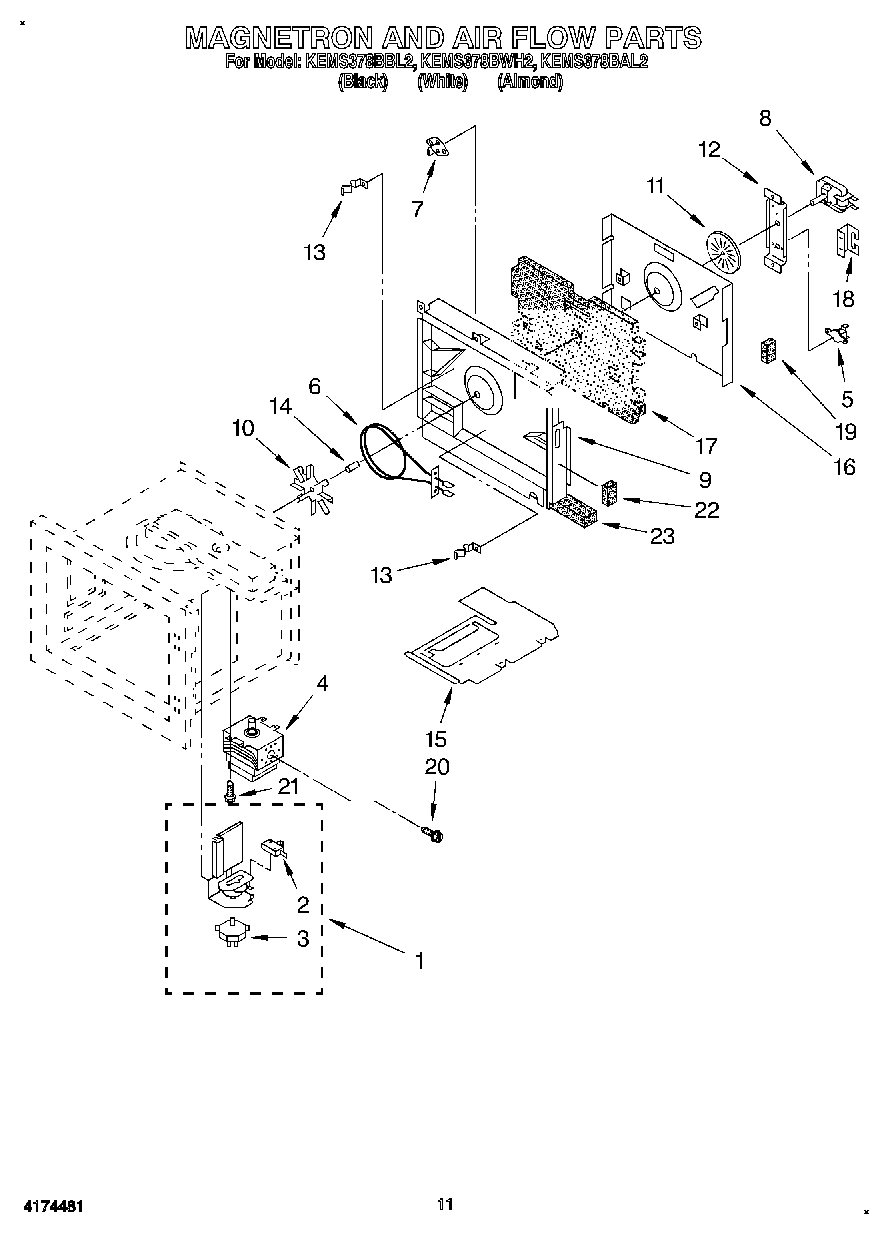 09 - MAGNETRON AND AIR FLOW