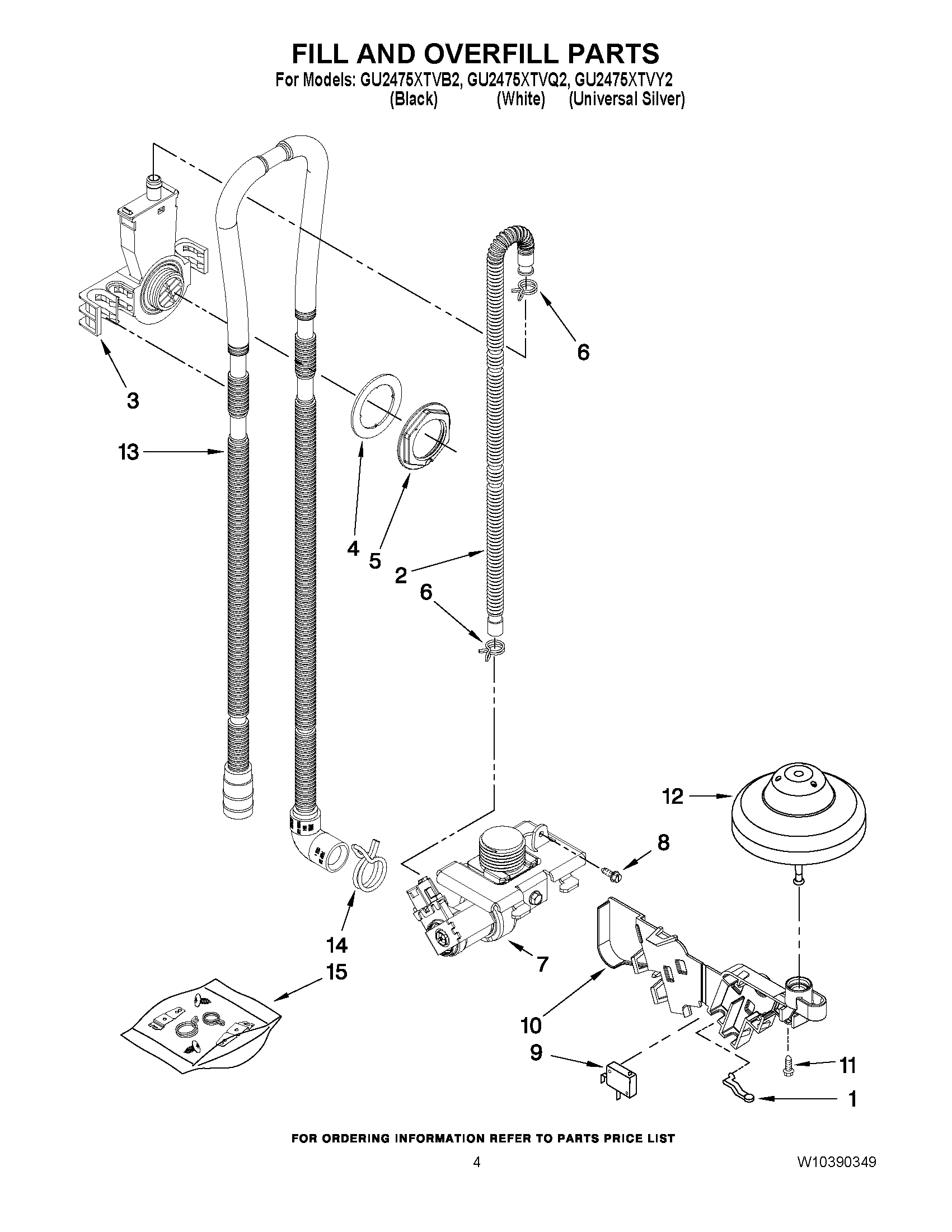 04 - FILL AND OVERFILL PARTS