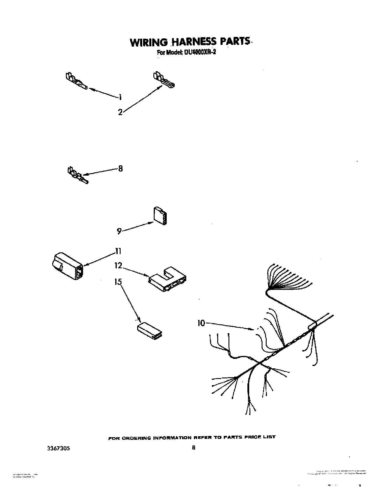06 - WIRING HARNESS