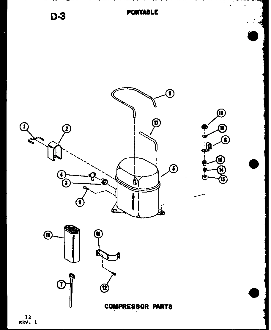02 - COMPRESSOR PARTS