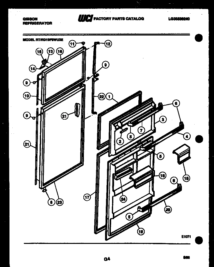02 - DOOR PARTS