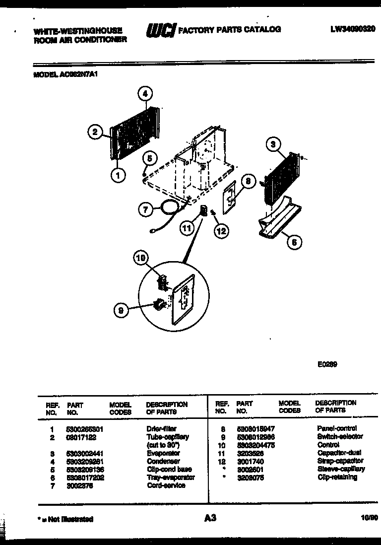 03 - ELECTRICAL PARTS