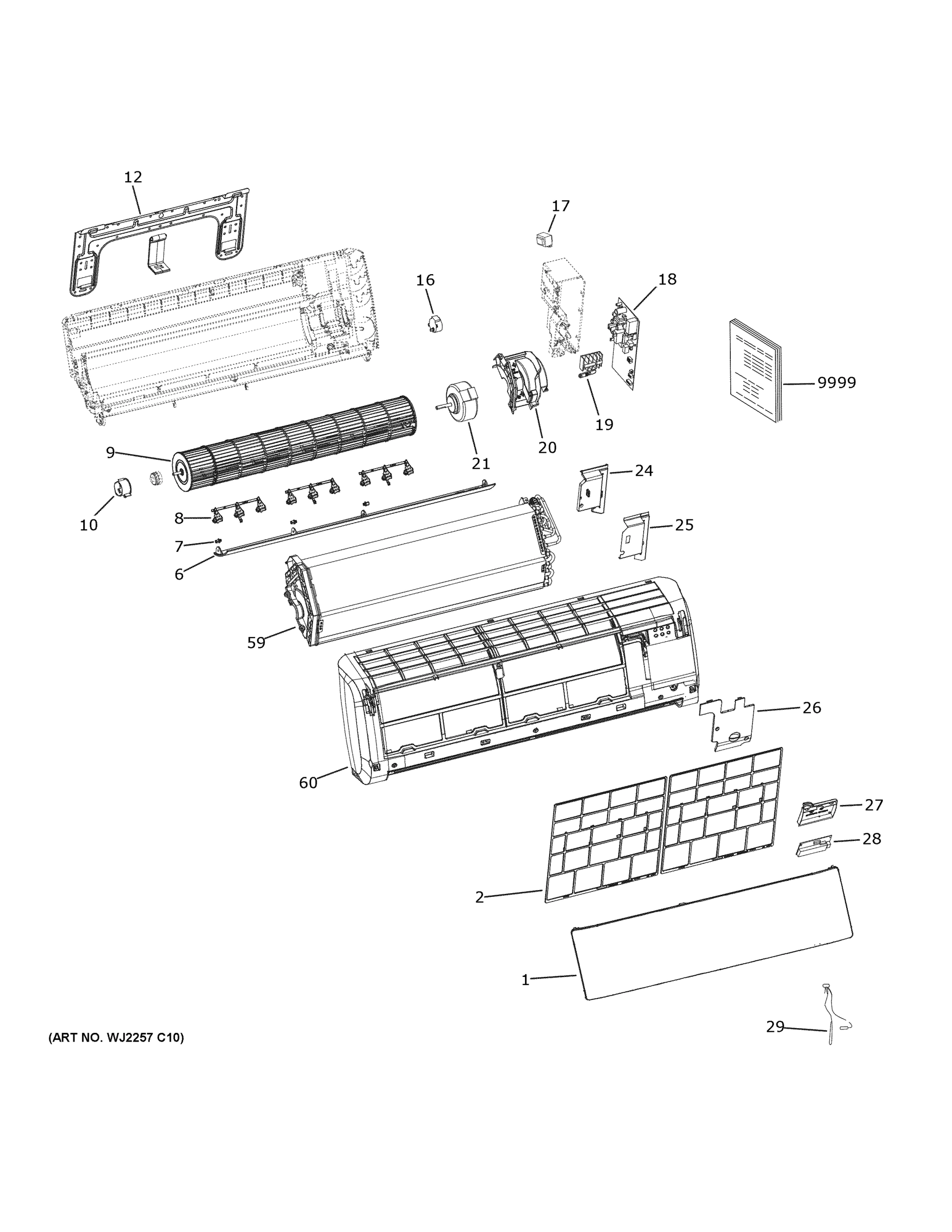 ROOM AIR CONDITIONER