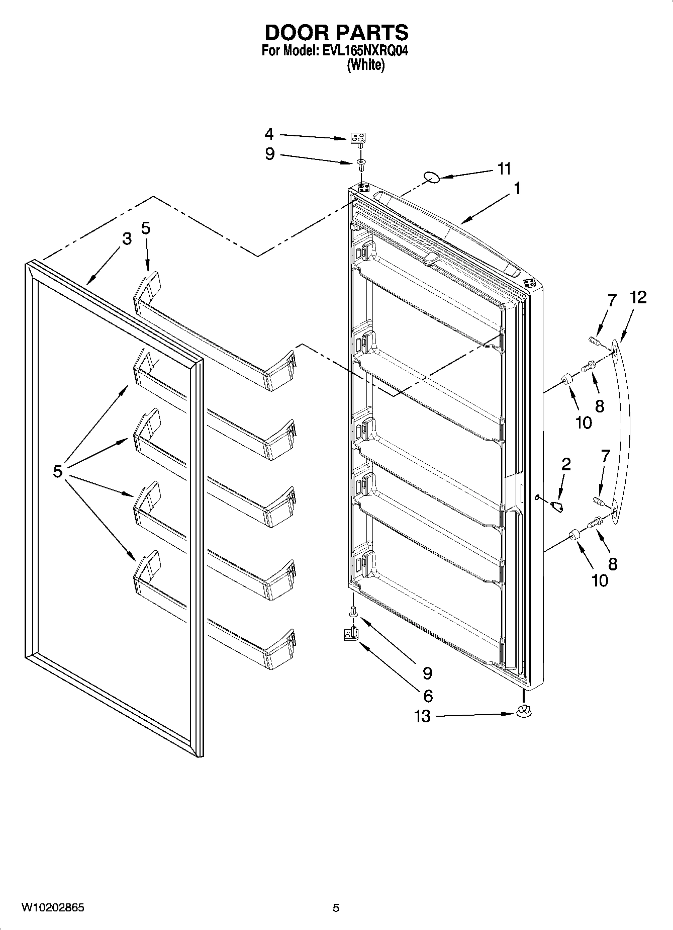 03 - DOOR PARTS