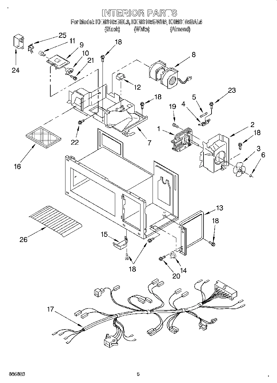 05 - INTERIOR, LITERATURE