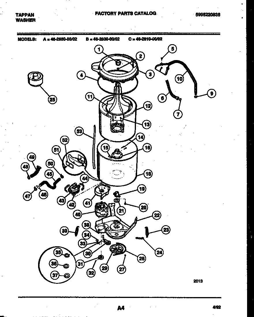 03 - TUB DETAIL