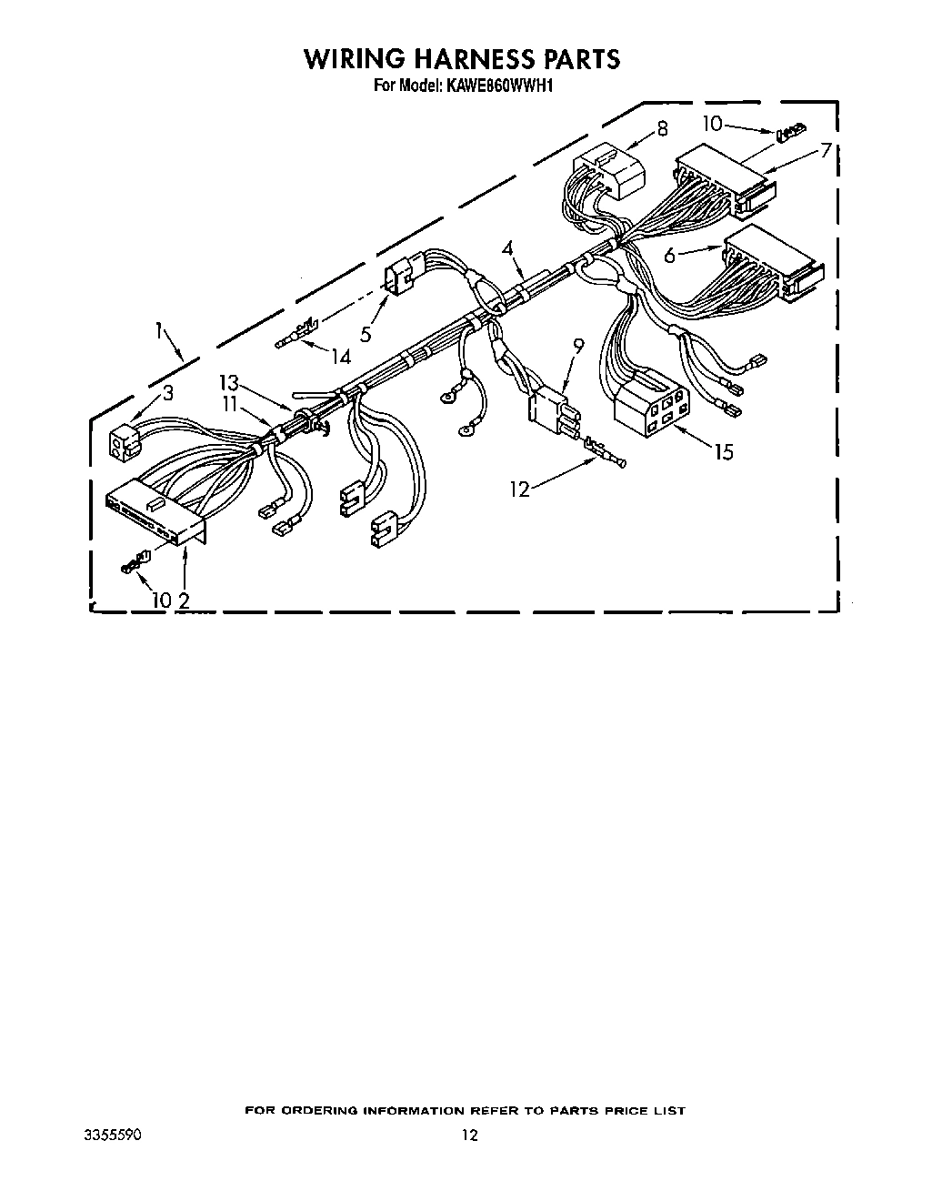 09 - WIRING HARNESS