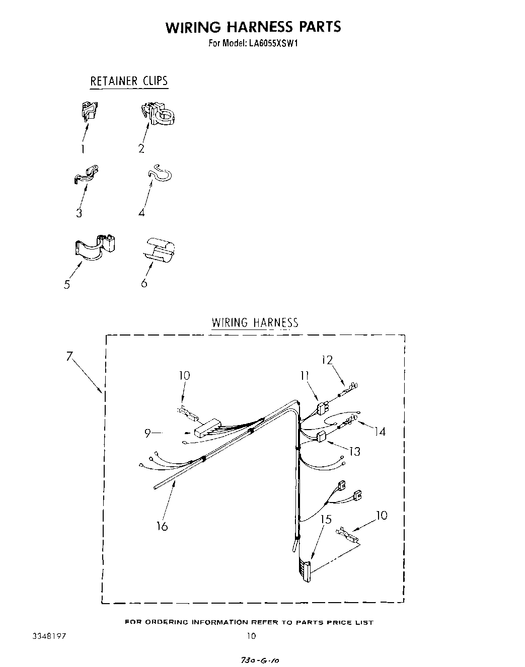 08 - WIRING HARNESS