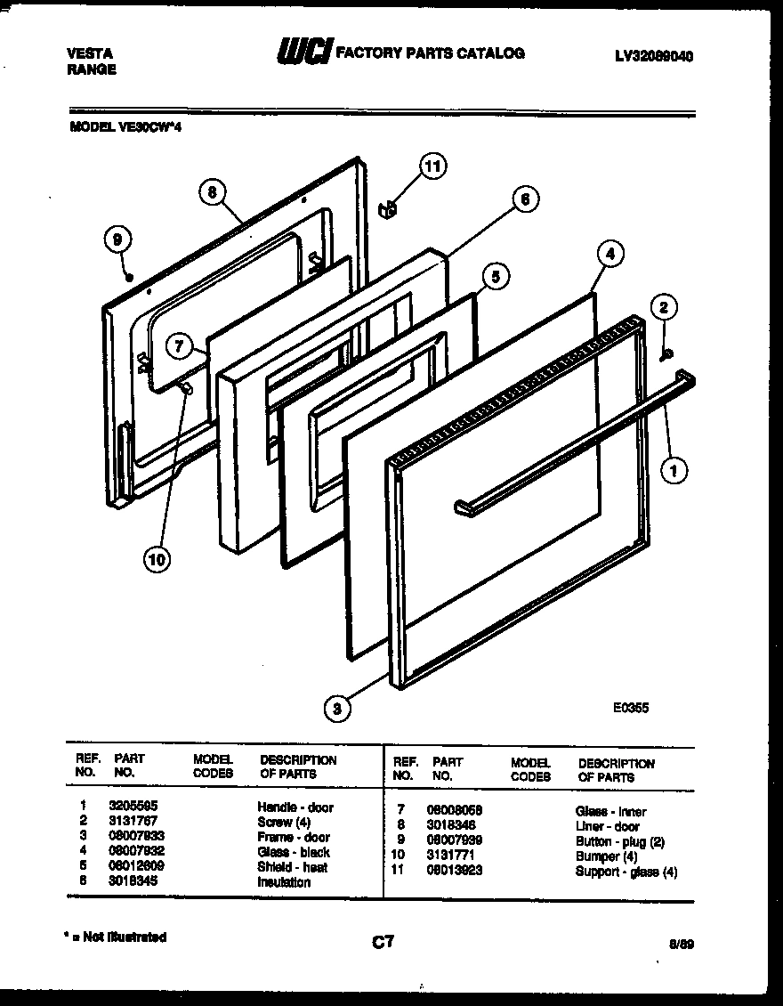 06 - DOOR PARTS
