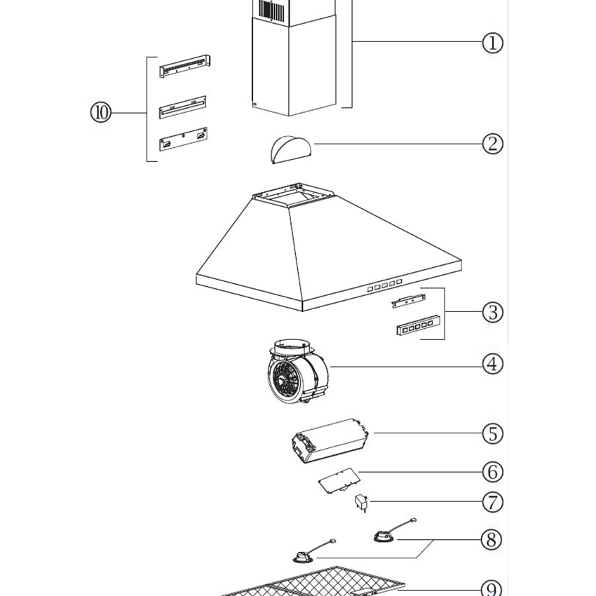 Exploded View
