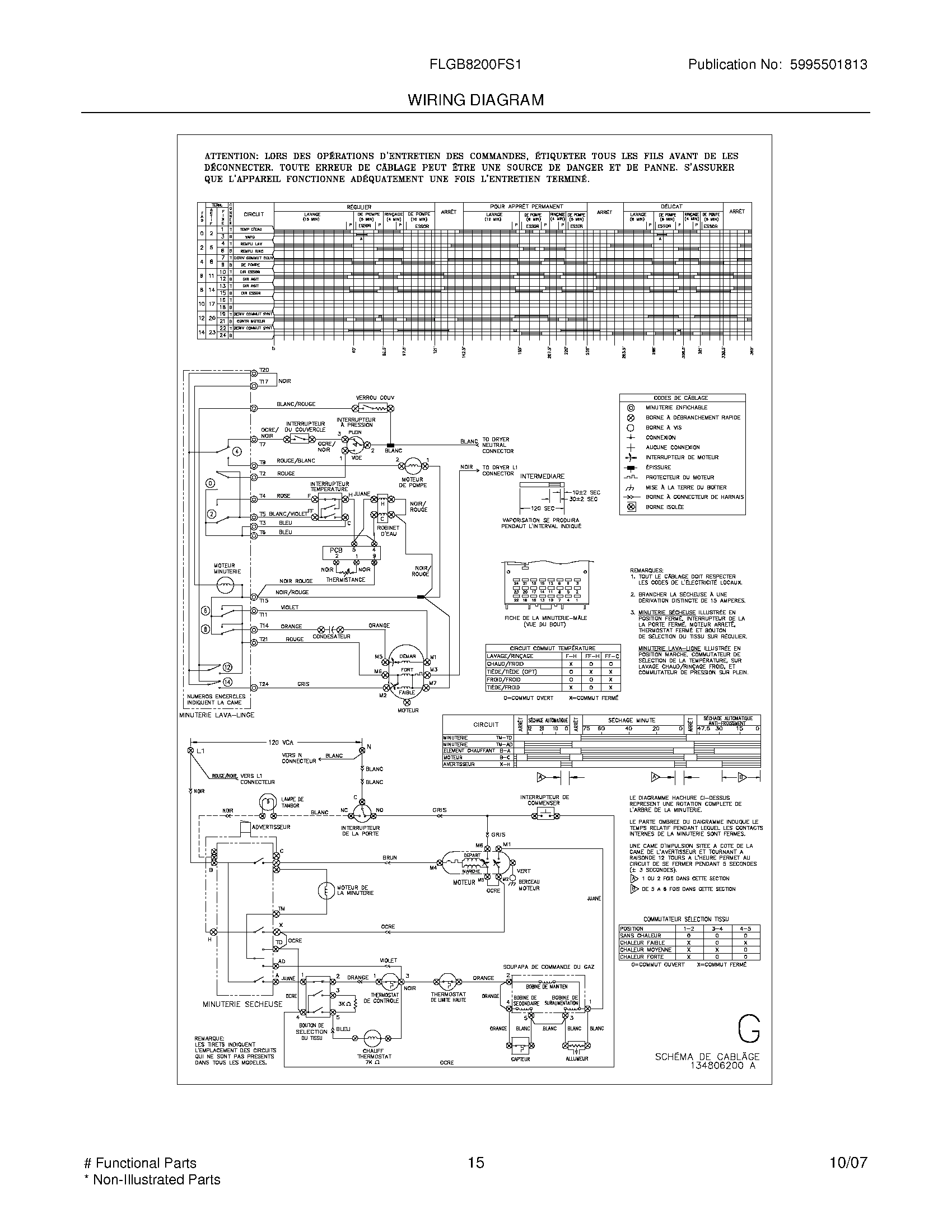 15 - WIRING DIAGRAM