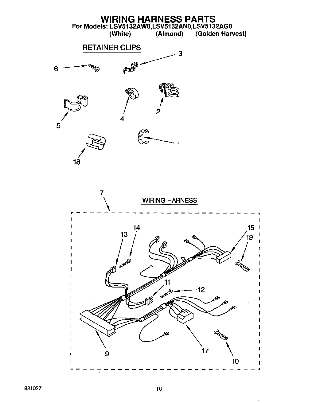 07 - WIRING HARNESS