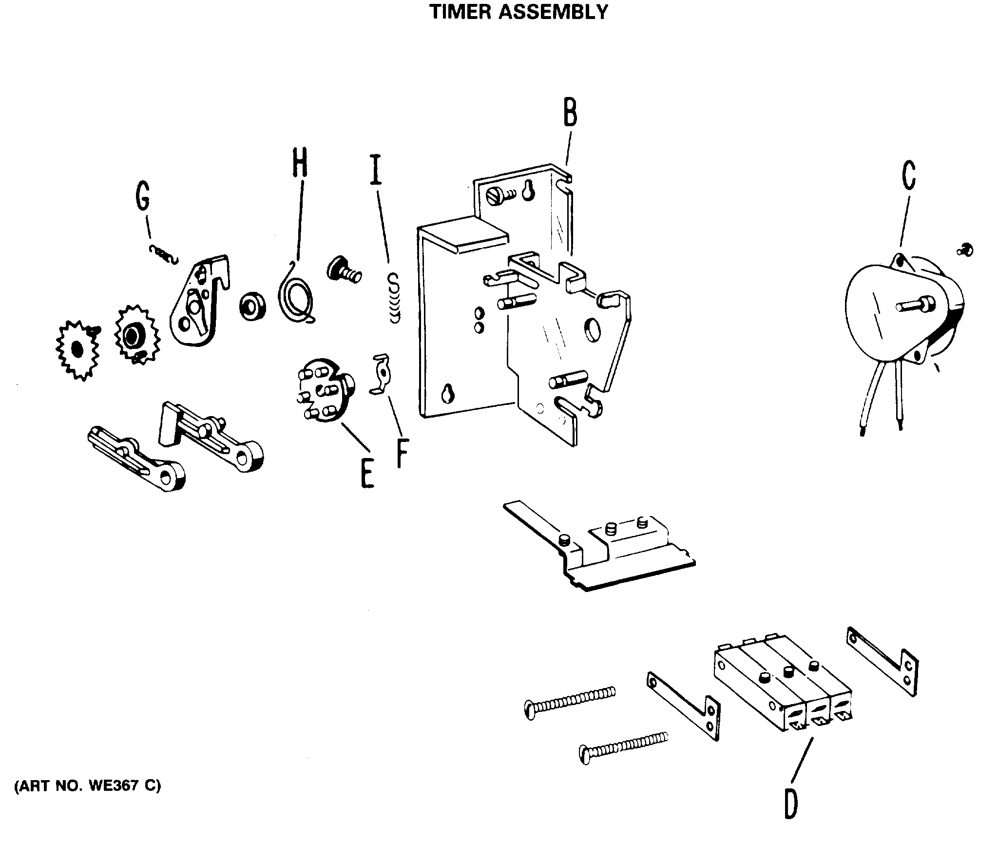 TIMER ASSEMBLY