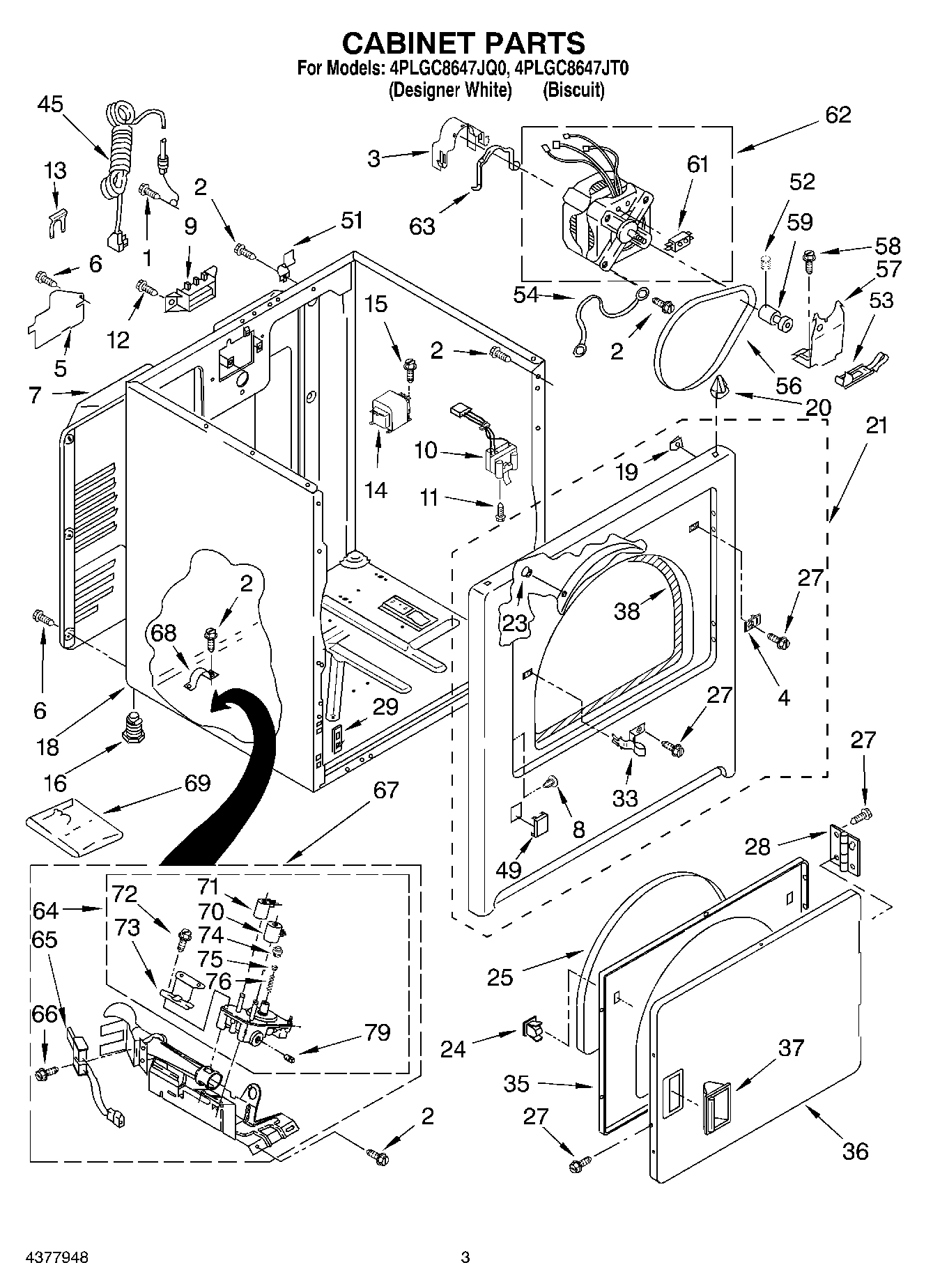 02 - CABINET