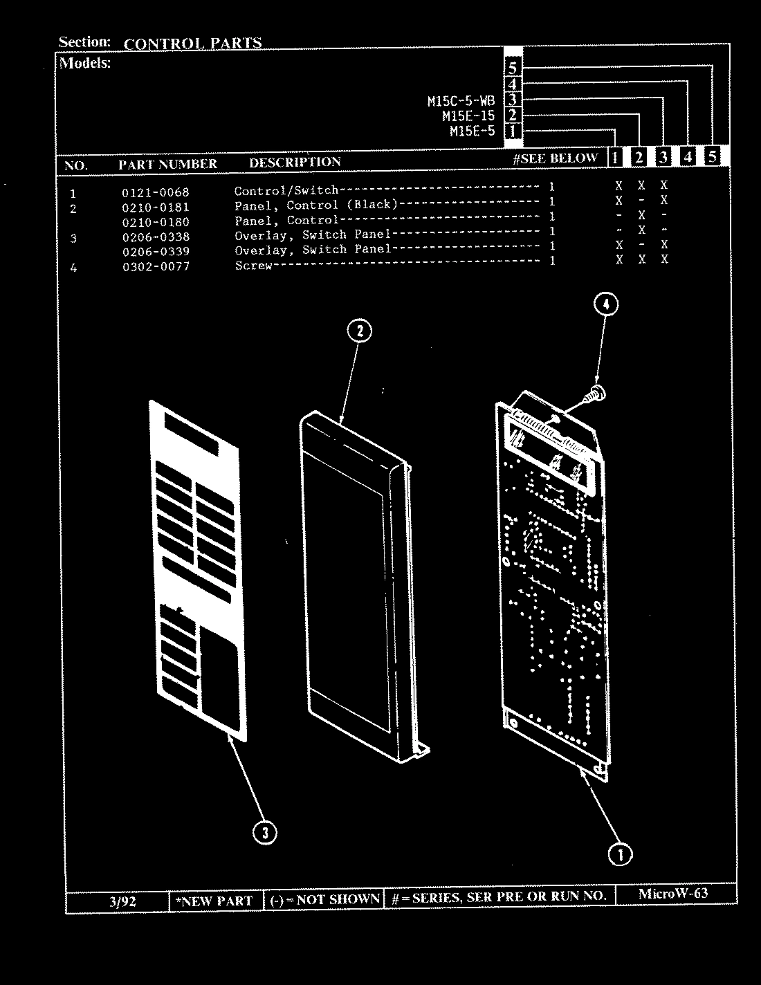02 - CONTROL PARTS