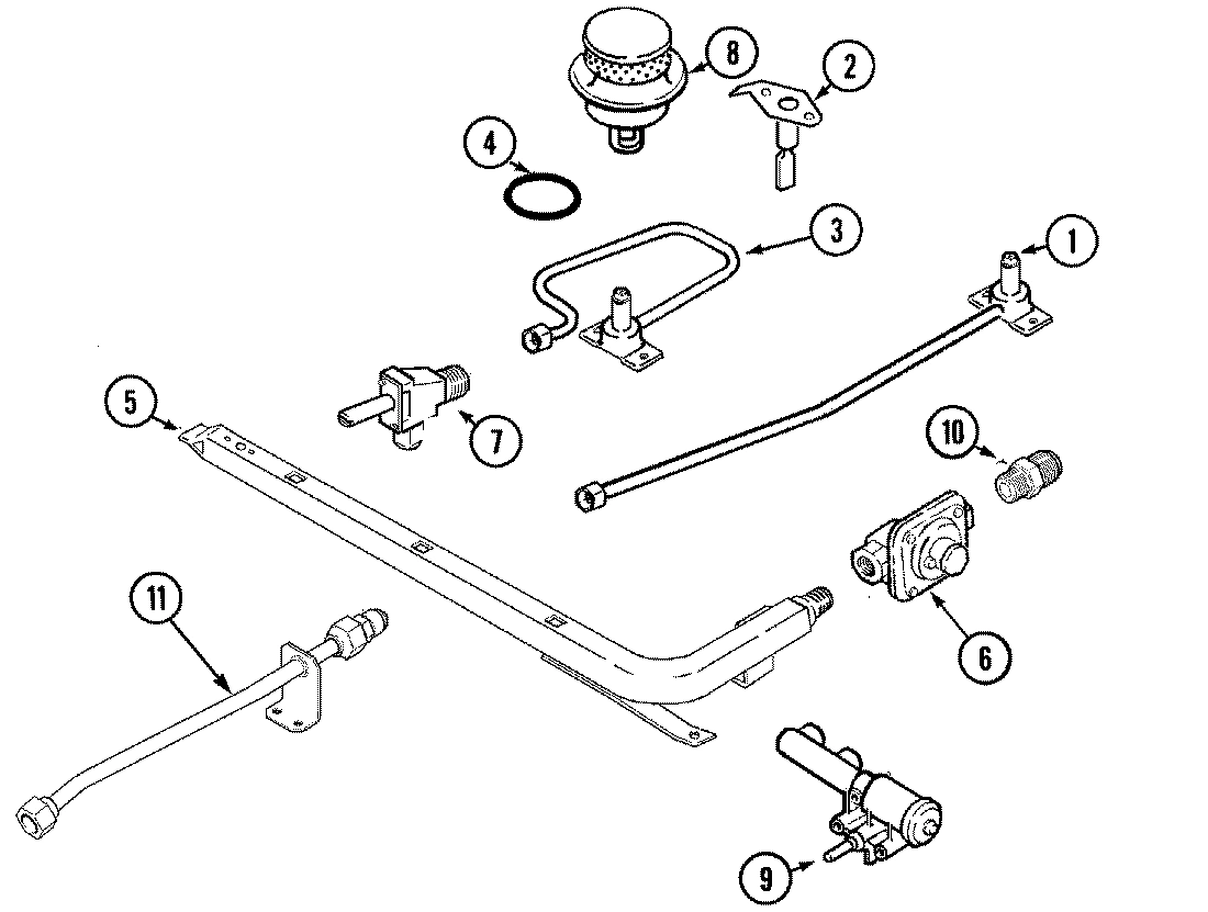 01 - GAS CONTROLS