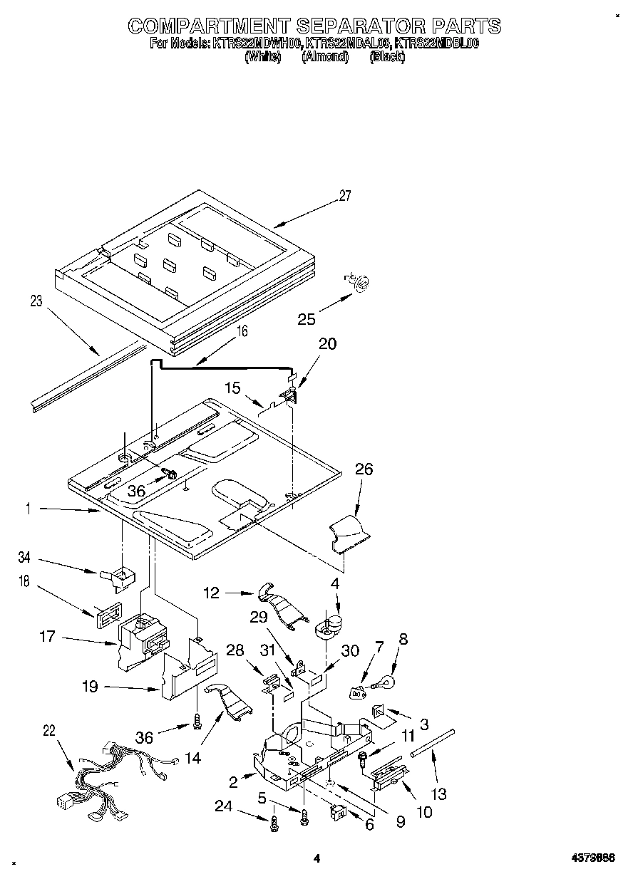 03 - COMPARTMENT SEPARATOR