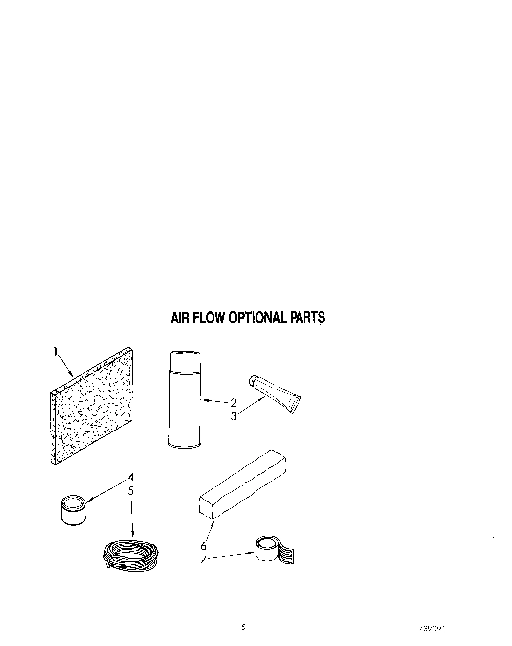 05 - AIR FLOW OPTIONAL