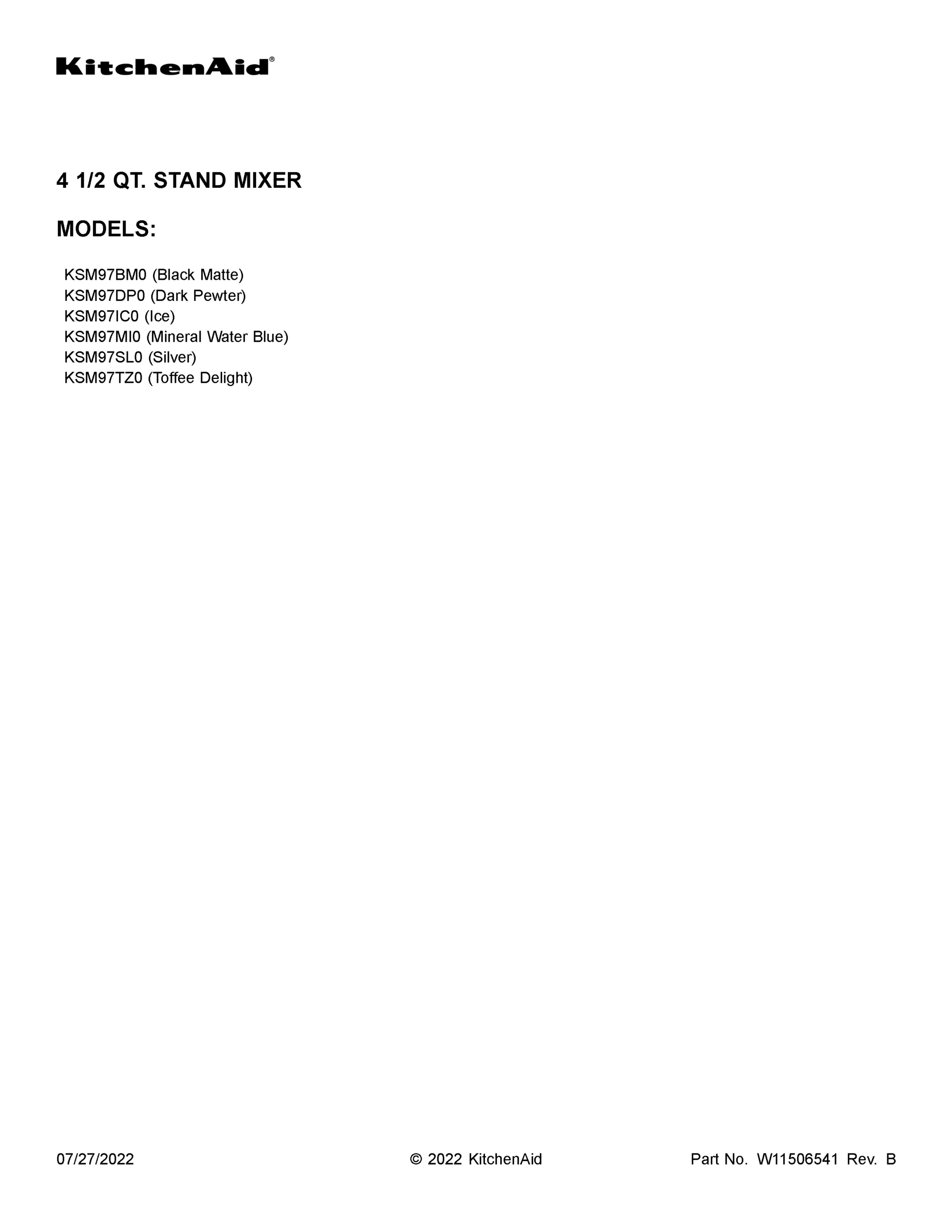 01 - COVER SHEET