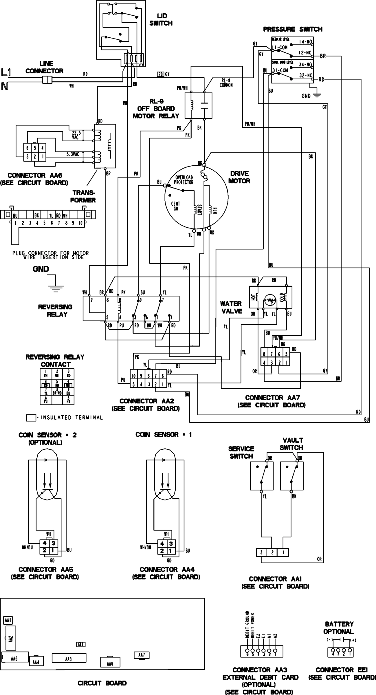 10 - WIRING INFORMATION