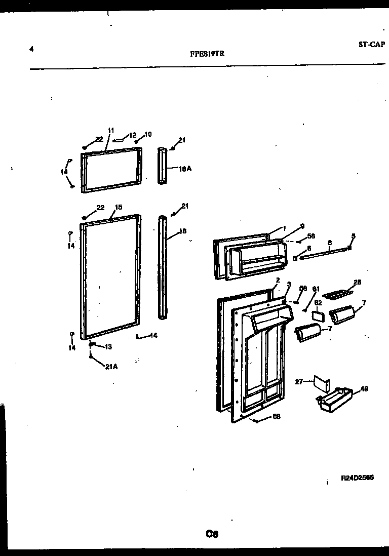 03 - DOOR PARTS