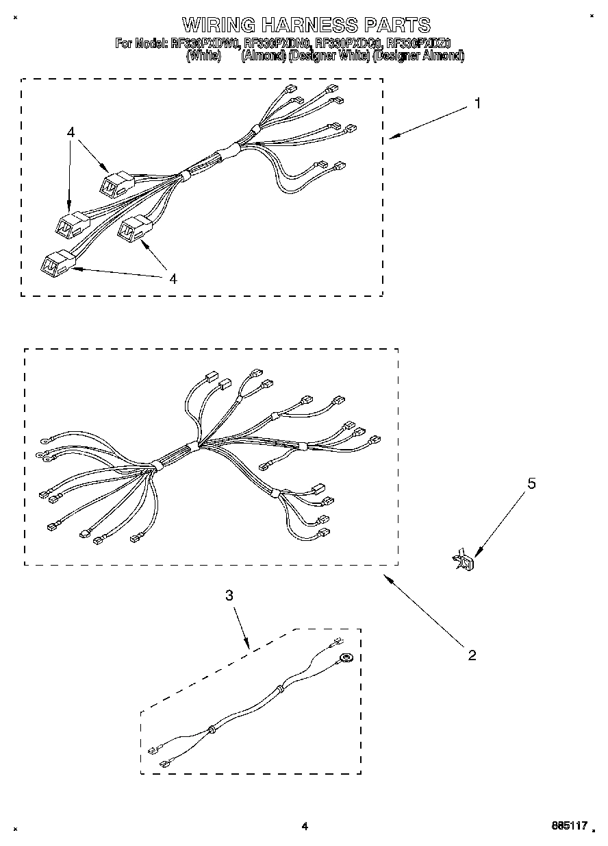 04 - WIRING HARNESS