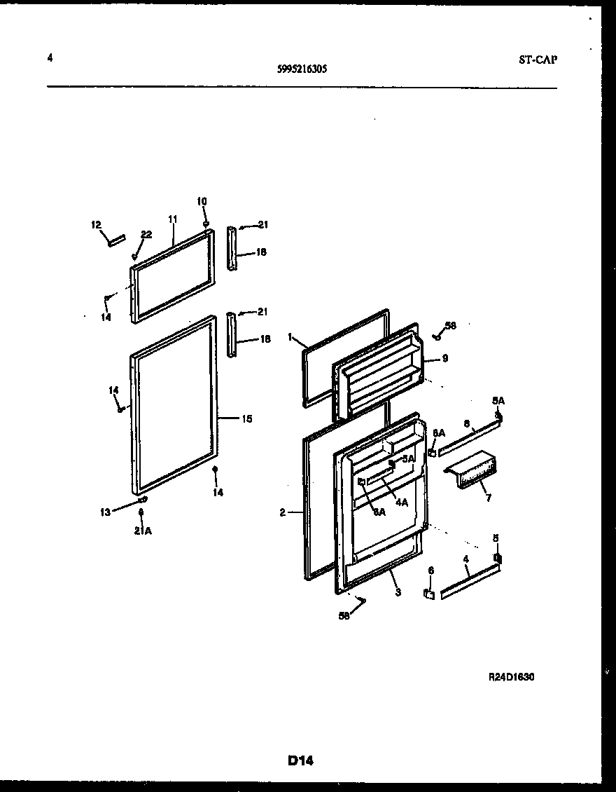 03 - DOOR PARTS