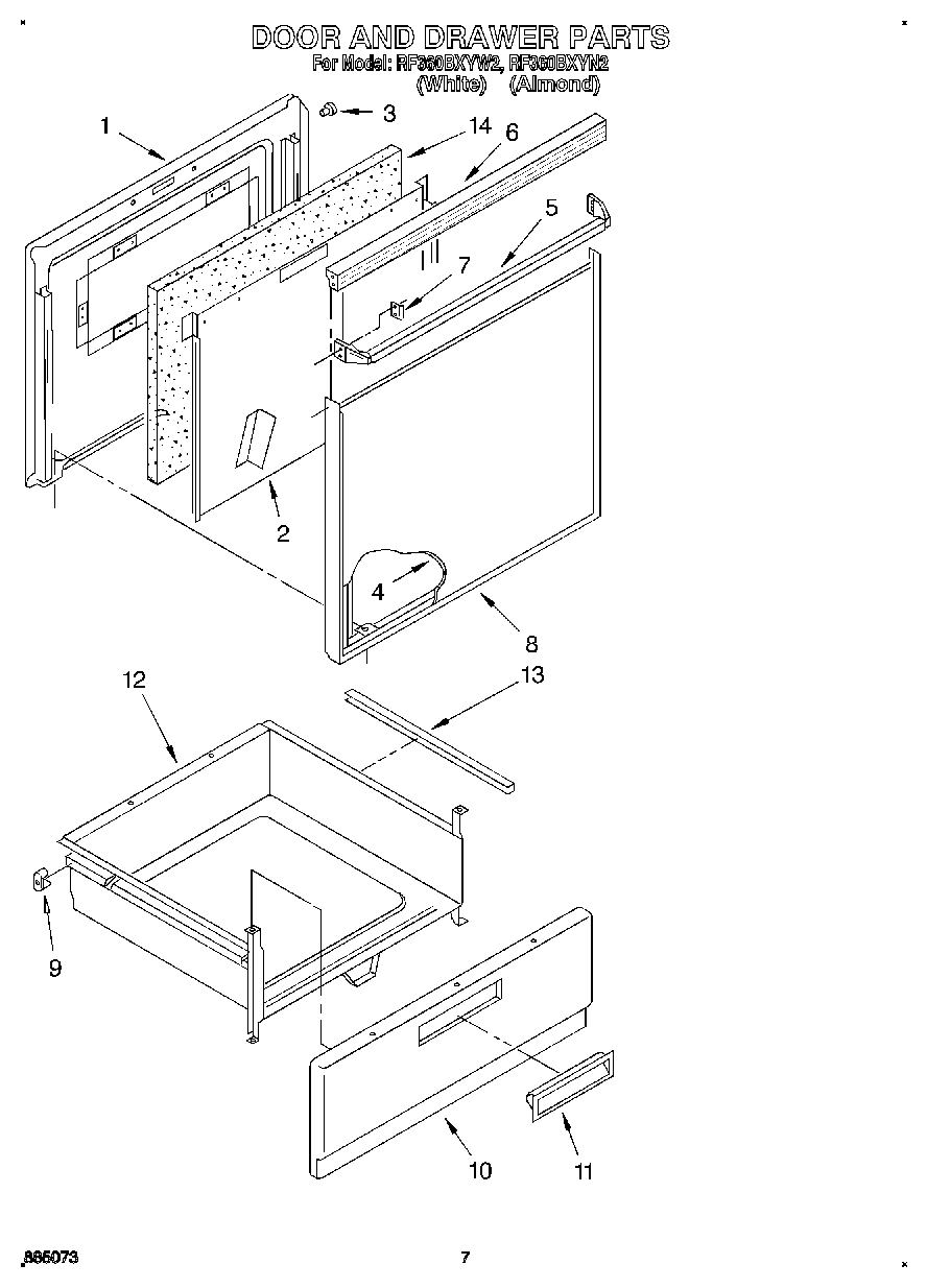 05 - DOOR AND DRAWER