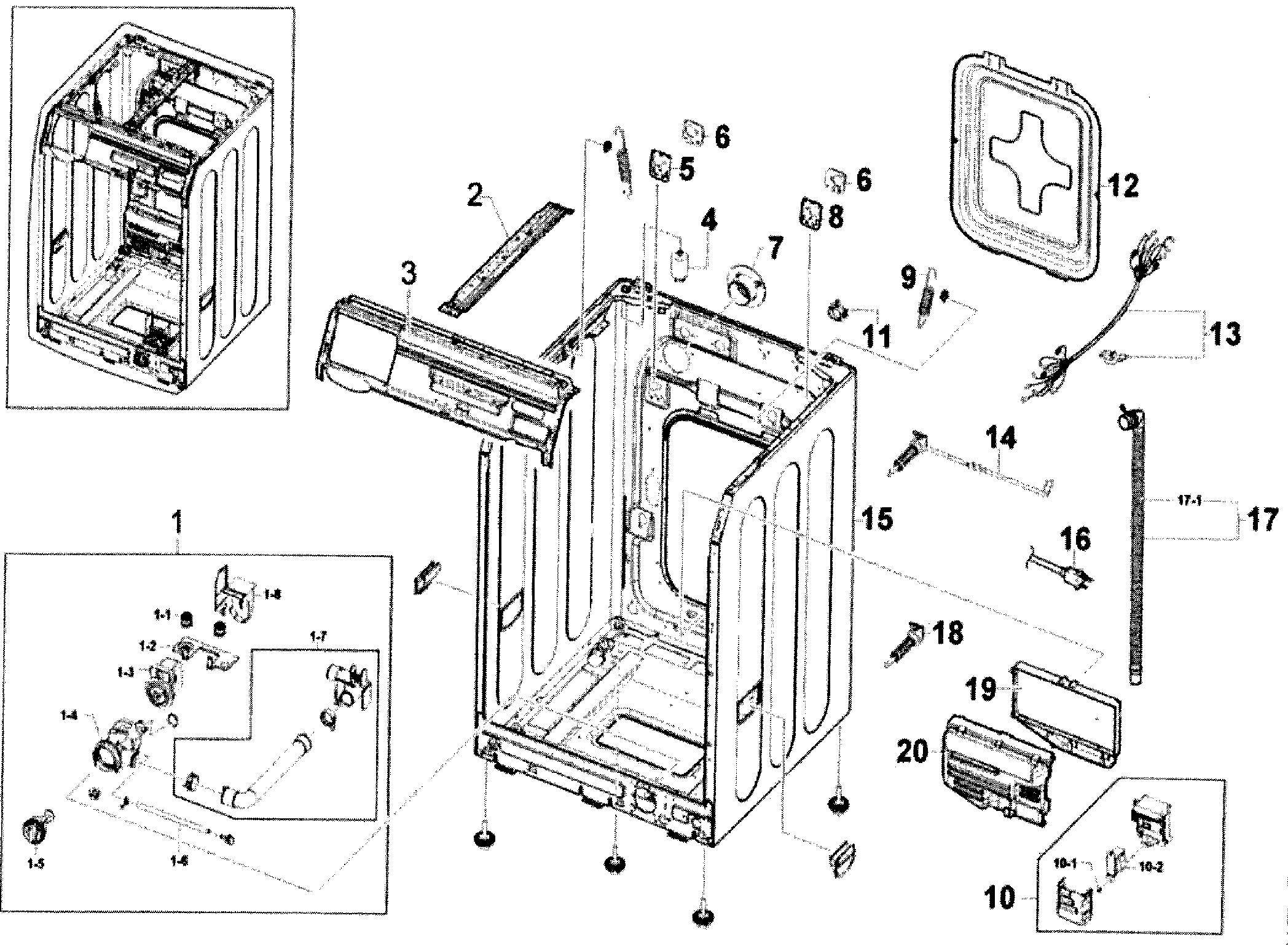 Cabinet