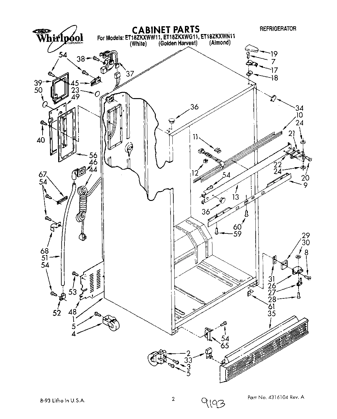 01 - CABINET