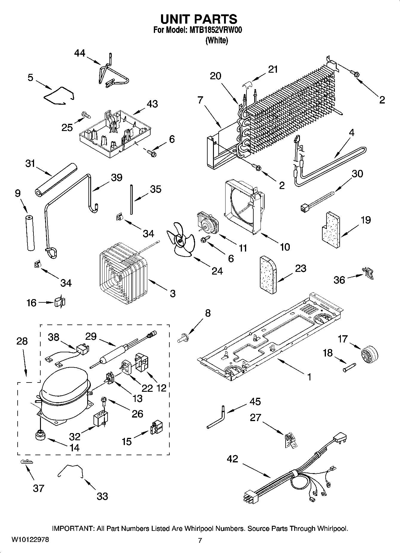 04 - UNIT PARTS