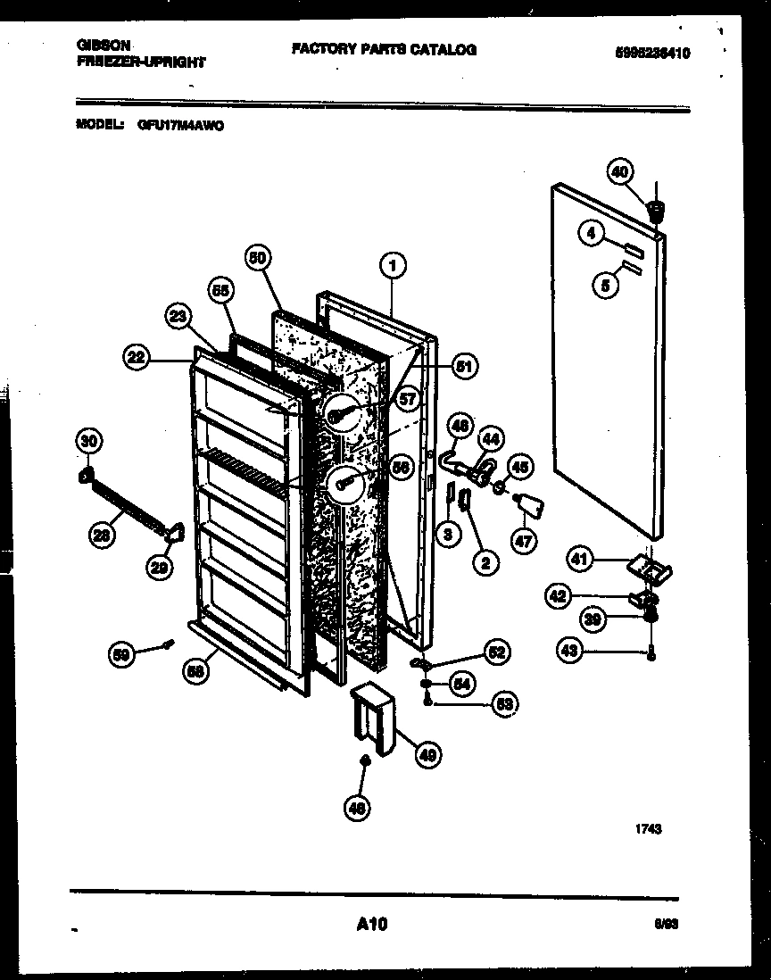 02 - DOOR PARTS