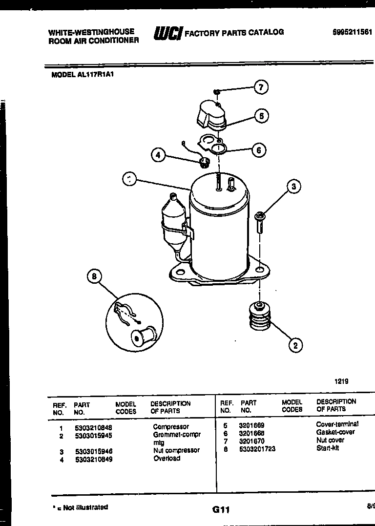 06 - COMPRESSOR PARTS