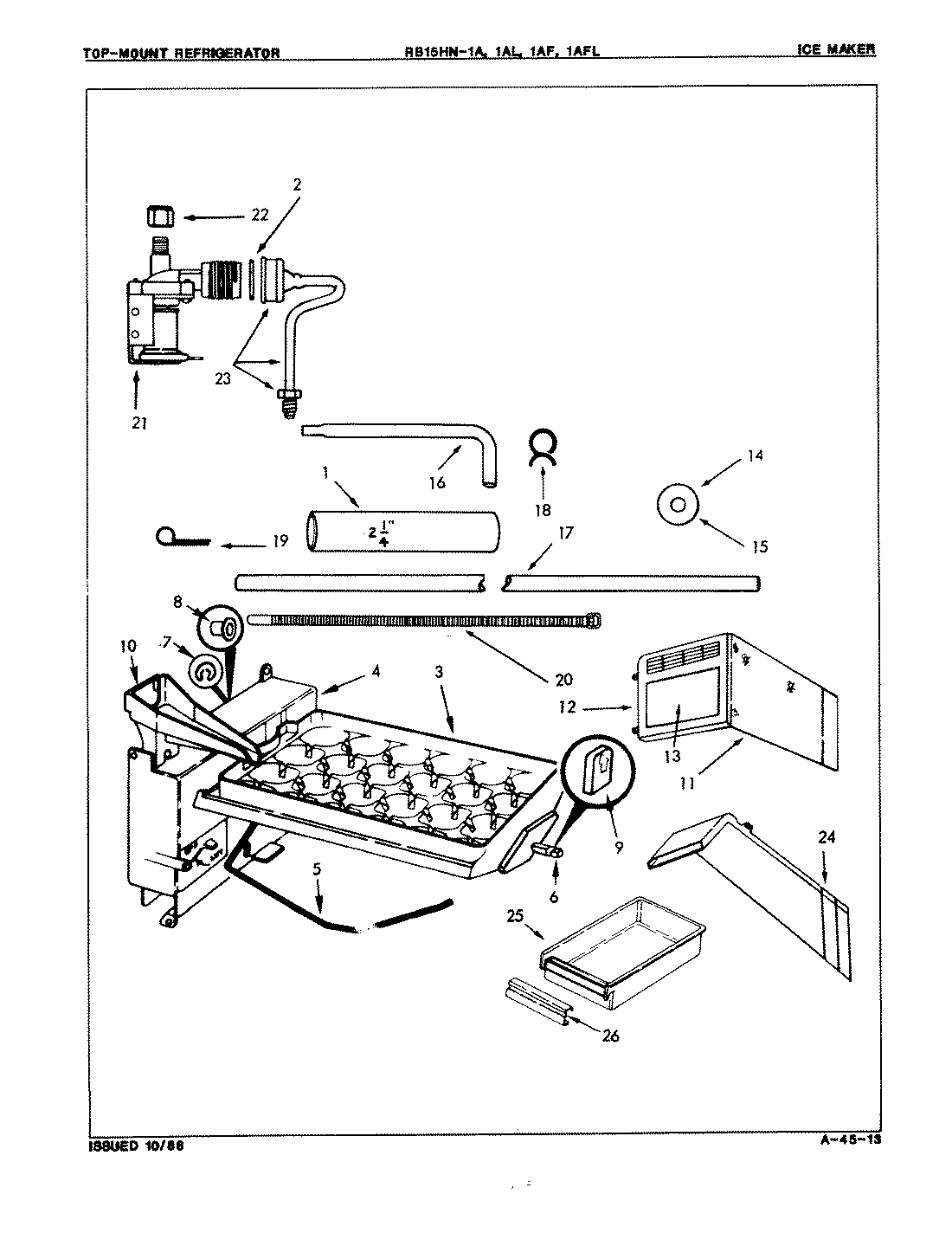 02 - ICE MAKER