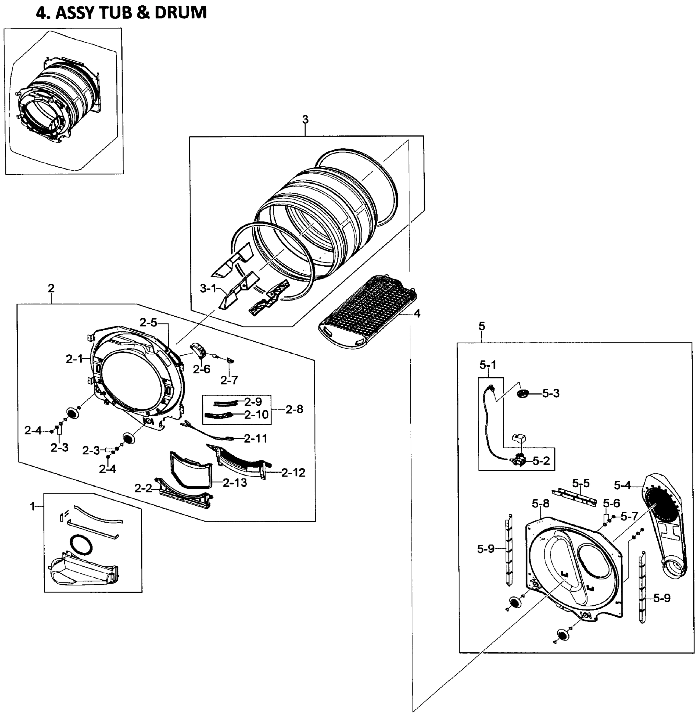Drum Assembly