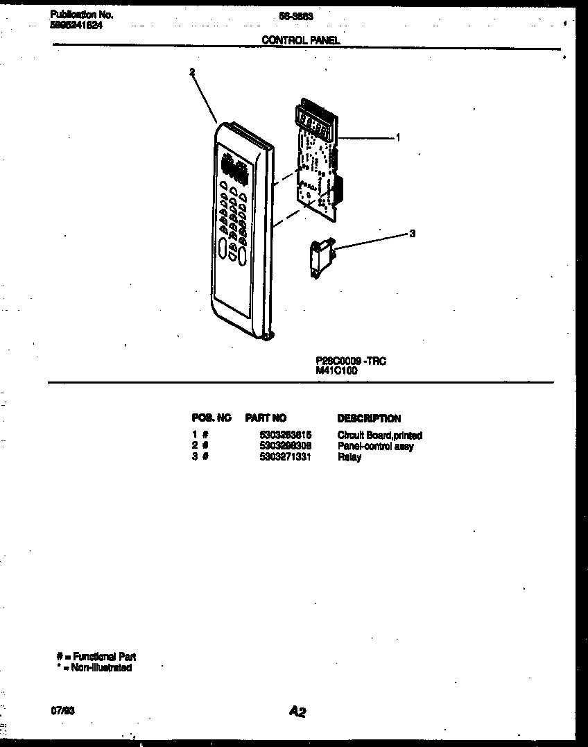 02 - CONTROL PANEL