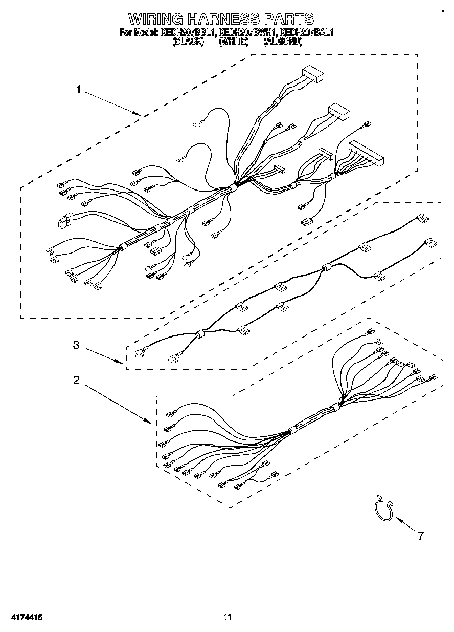 08 - WIRING HARNESS