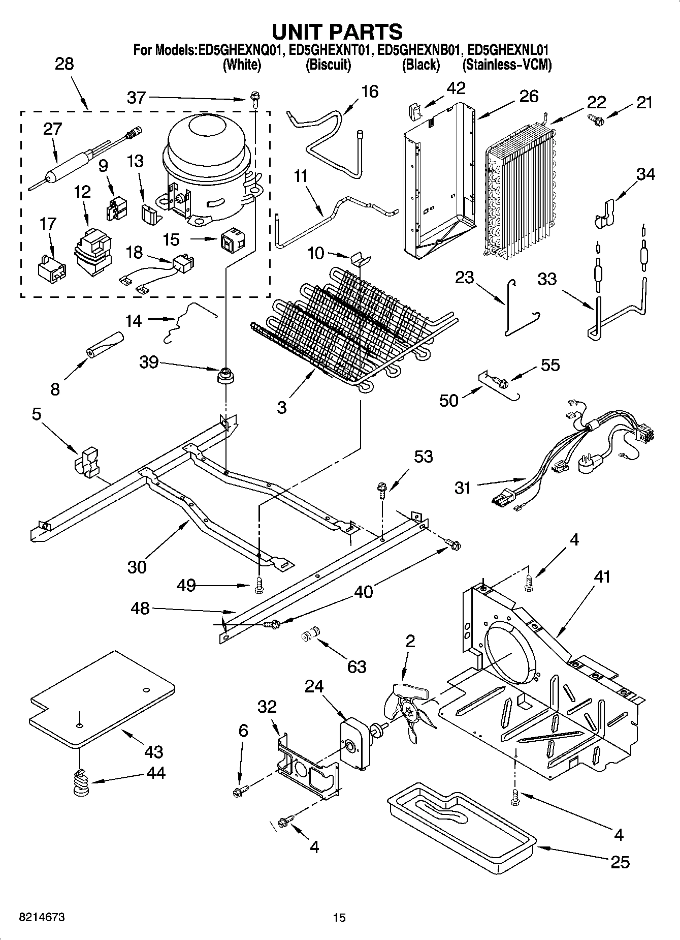 09 - UNIT PARTS